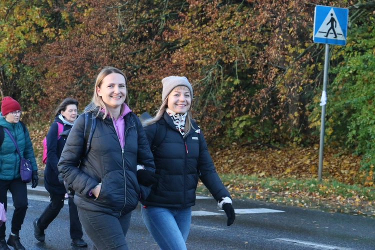 46. Piesza Pielgrzymka Wrocławska do grobu św. Jadwigi - cz. 6