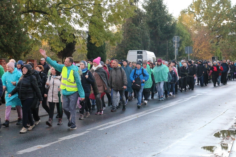 46. Piesza Pielgrzymka Wrocławska do grobu św. Jadwigi - cz. 6