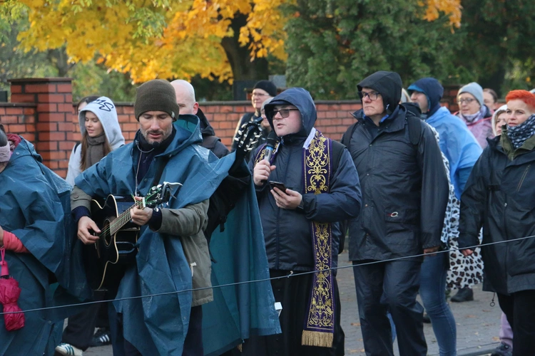 46. Piesza Pielgrzymka Wrocławska do grobu św. Jadwigi - cz. 6