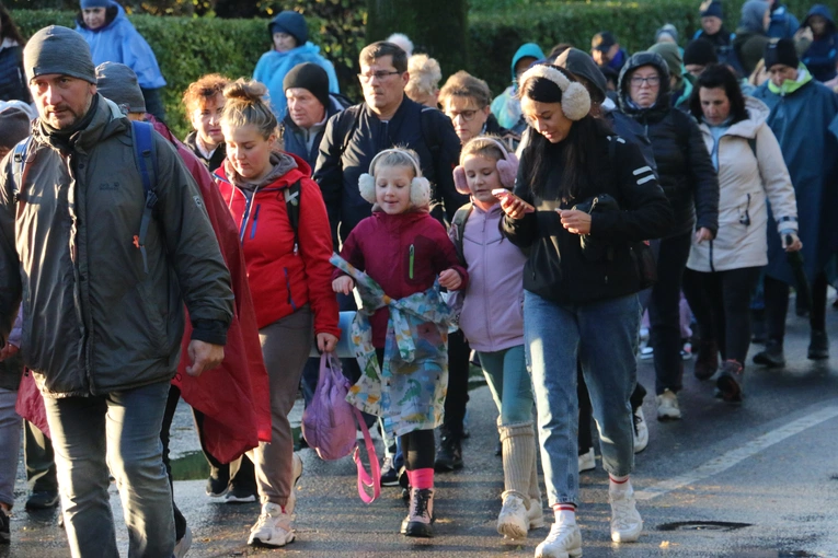 46. Piesza Pielgrzymka Wrocławska do grobu św. Jadwigi - cz. 6