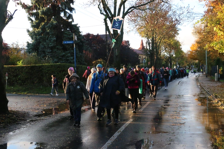 46. Piesza Pielgrzymka Wrocławska do grobu św. Jadwigi - cz. 6