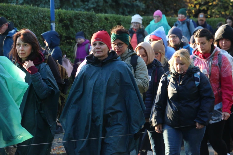 46. Piesza Pielgrzymka Wrocławska do grobu św. Jadwigi - cz. 6
