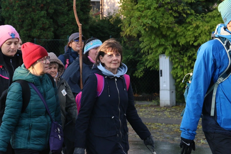 46. Piesza Pielgrzymka Wrocławska do grobu św. Jadwigi - cz. 6