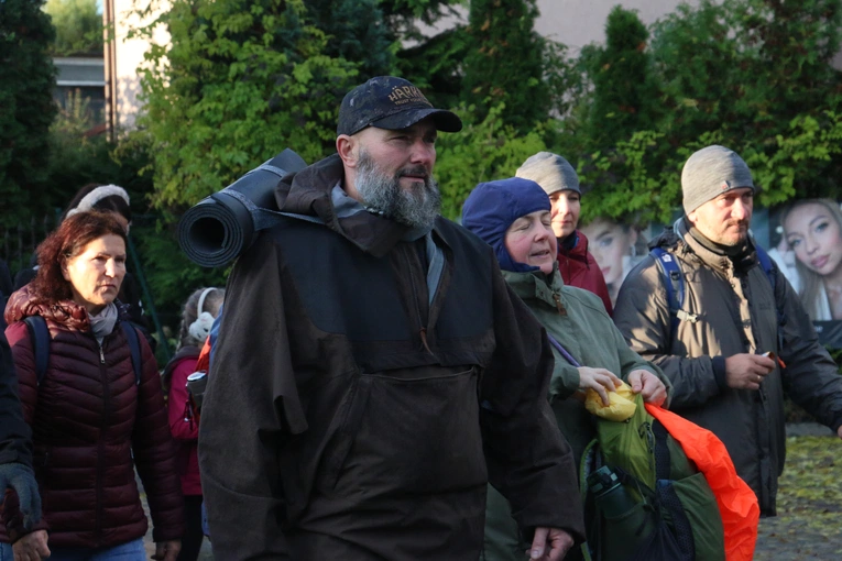 46. Piesza Pielgrzymka Wrocławska do grobu św. Jadwigi - cz. 6