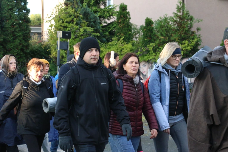 46. Piesza Pielgrzymka Wrocławska do grobu św. Jadwigi - cz. 6