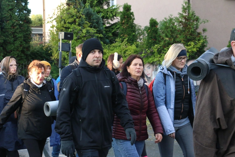 46. Piesza Pielgrzymka Wrocławska do grobu św. Jadwigi - cz. 6