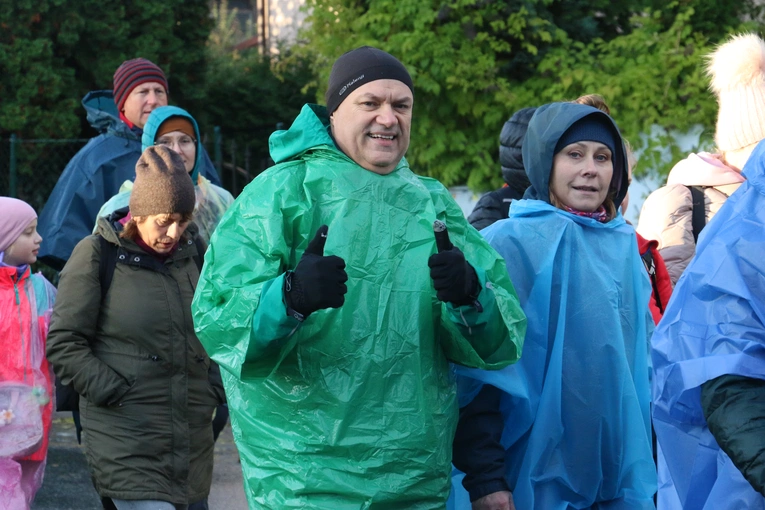 46. Piesza Pielgrzymka Wrocławska do grobu św. Jadwigi - cz. 6