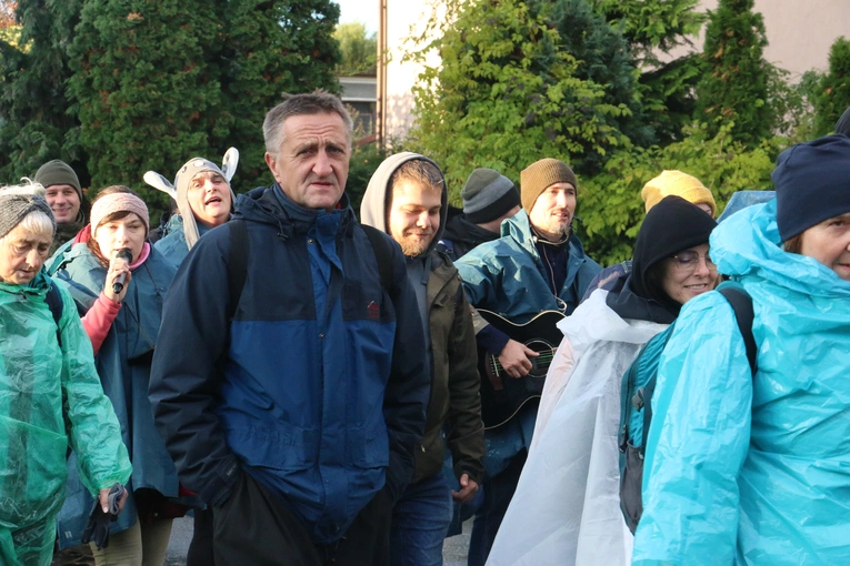 46. Piesza Pielgrzymka Wrocławska do grobu św. Jadwigi - cz. 6