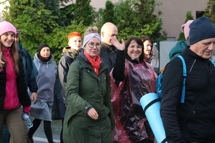 46. Piesza Pielgrzymka Wrocławska do grobu św. Jadwigi - cz. 6