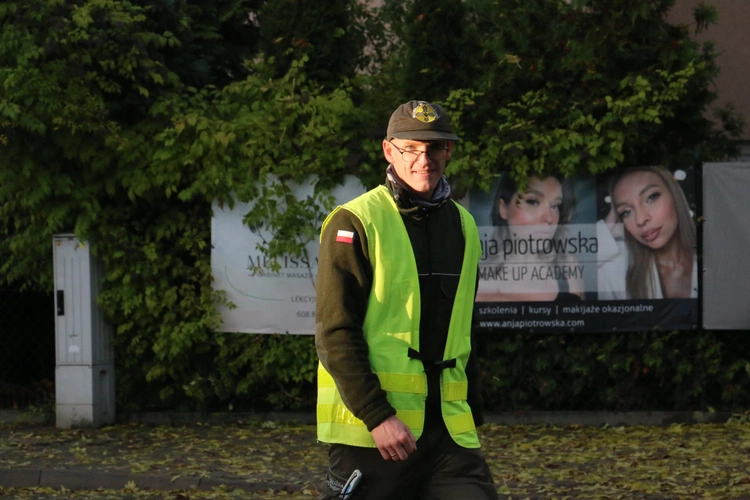 46. Piesza Pielgrzymka Wrocławska do grobu św. Jadwigi - cz. 6