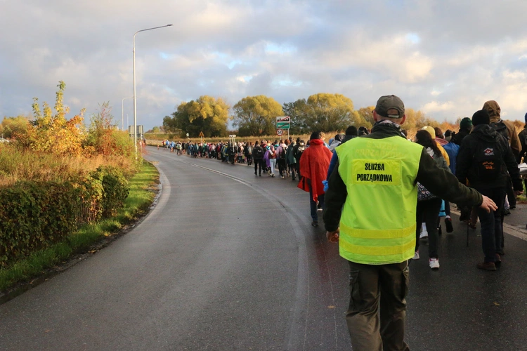 46. Piesza Pielgrzymka Wrocławska do grobu św. Jadwigi - cz. 6