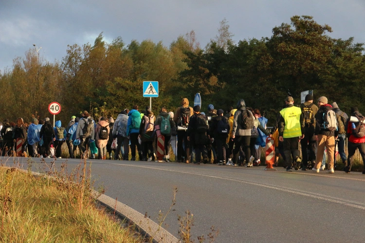 46. Piesza Pielgrzymka Wrocławska do grobu św. Jadwigi - cz. 6