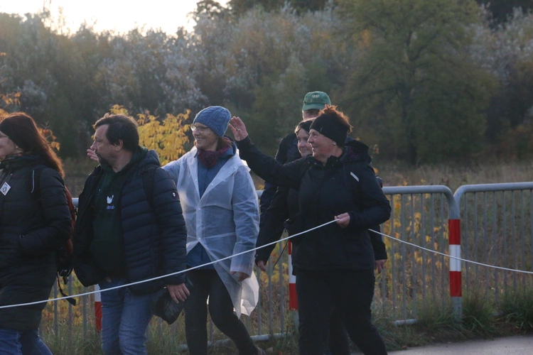 46. Piesza Pielgrzymka Wrocławska do grobu św. Jadwigi - cz. 6