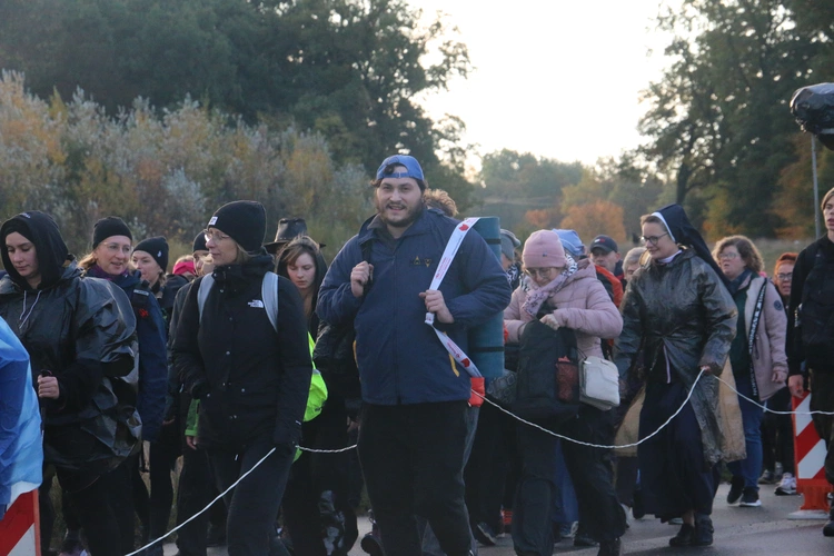46. Piesza Pielgrzymka Wrocławska do grobu św. Jadwigi - cz. 6