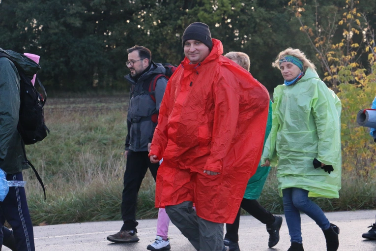 46. Piesza Pielgrzymka Wrocławska do grobu św. Jadwigi - cz. 6