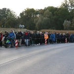 46. Piesza Pielgrzymka Wrocławska do grobu św. Jadwigi - cz. 6