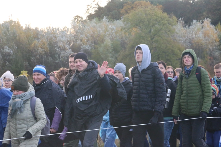 46. Piesza Pielgrzymka Wrocławska do grobu św. Jadwigi - cz. 6