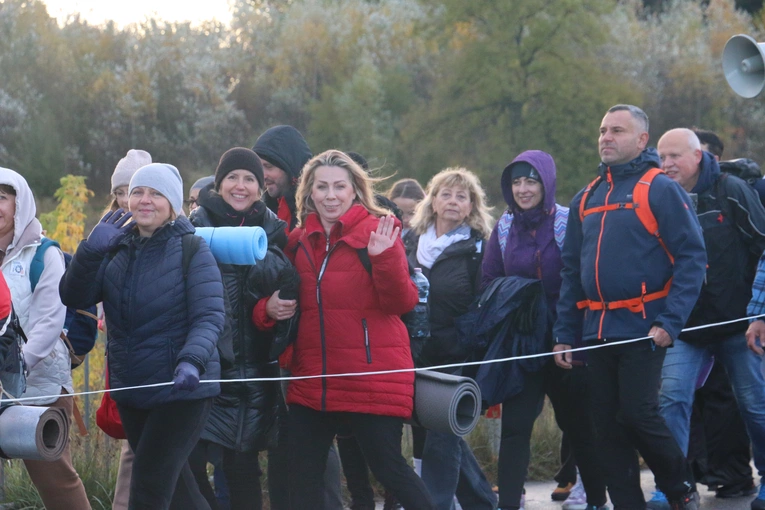 46. Piesza Pielgrzymka Wrocławska do grobu św. Jadwigi - cz. 6