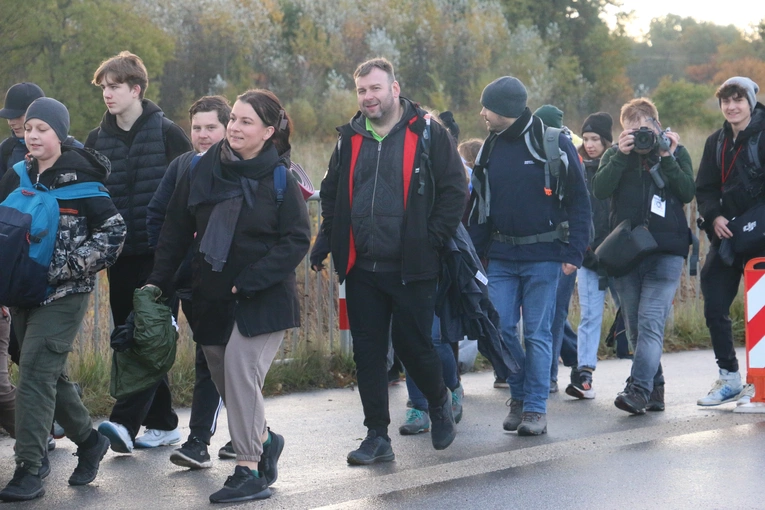 46. Piesza Pielgrzymka Wrocławska do grobu św. Jadwigi - cz. 6