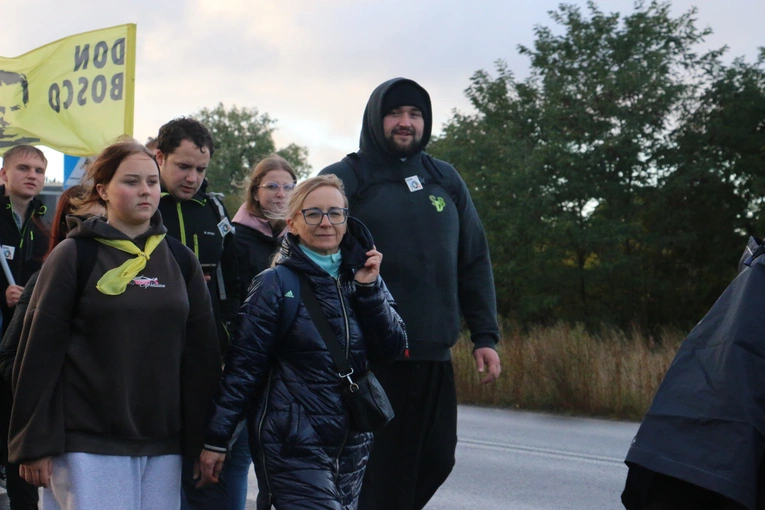 46. Piesza Pielgrzymka Wrocławska do grobu św. Jadwigi - cz. 6