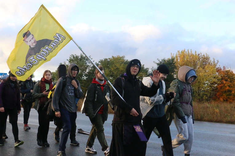 46. Piesza Pielgrzymka Wrocławska do grobu św. Jadwigi - cz. 6