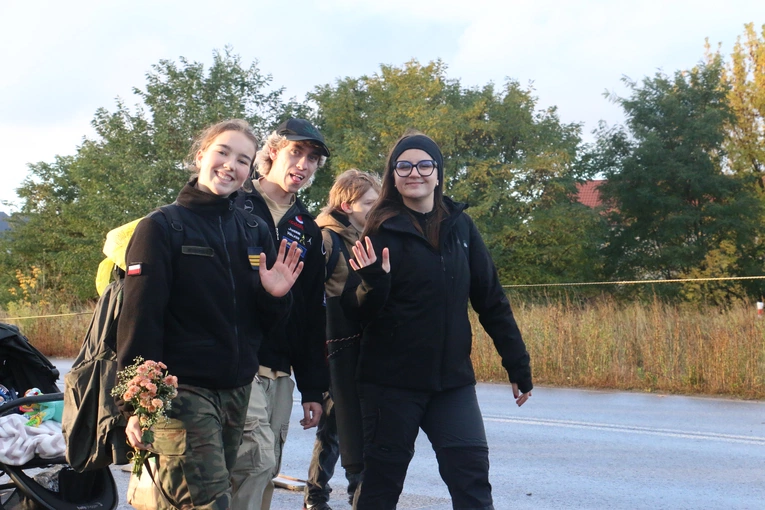 46. Piesza Pielgrzymka Wrocławska do grobu św. Jadwigi - cz. 6