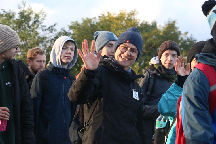 46. Piesza Pielgrzymka Wrocławska do grobu św. Jadwigi - cz. 6