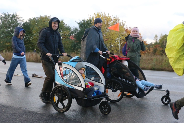 46. Piesza Pielgrzymka Wrocławska do grobu św. Jadwigi - cz. 6