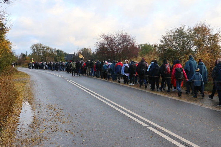 46. Piesza Pielgrzymka Wrocławska do grobu św. Jadwigi - cz. 6