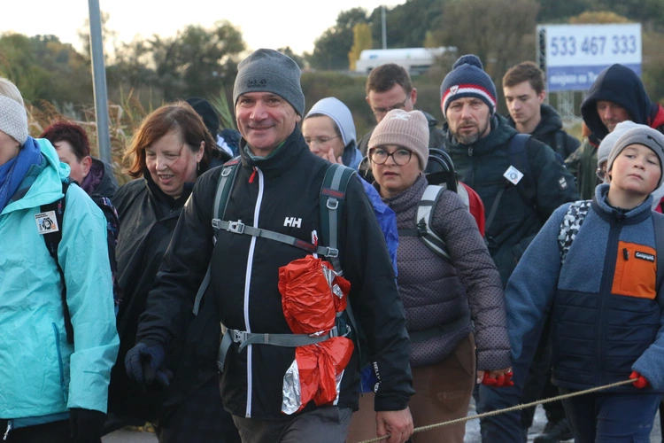 46. Piesza Pielgrzymka Wrocławska do grobu św. Jadwigi - cz. 6