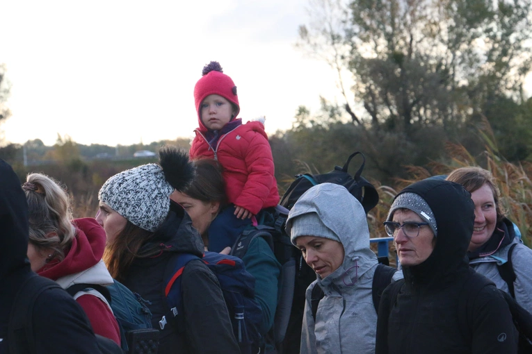 46. Piesza Pielgrzymka Wrocławska do grobu św. Jadwigi - cz. 6