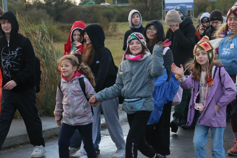 46. Piesza Pielgrzymka Wrocławska do grobu św. Jadwigi - cz. 6