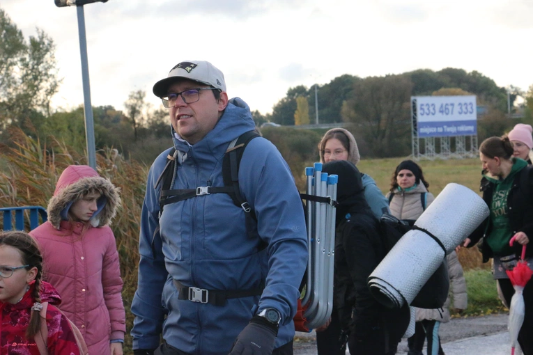 46. Piesza Pielgrzymka Wrocławska do grobu św. Jadwigi - cz. 6