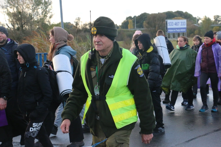 46. Piesza Pielgrzymka Wrocławska do grobu św. Jadwigi - cz. 6