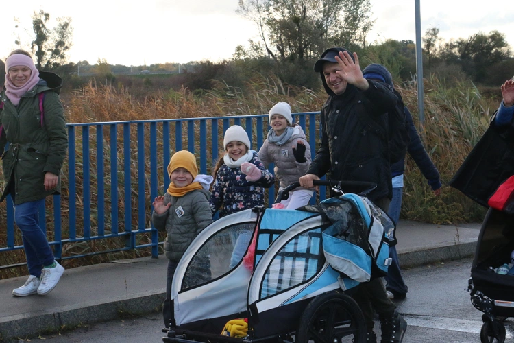 46. Piesza Pielgrzymka Wrocławska do grobu św. Jadwigi - cz. 6