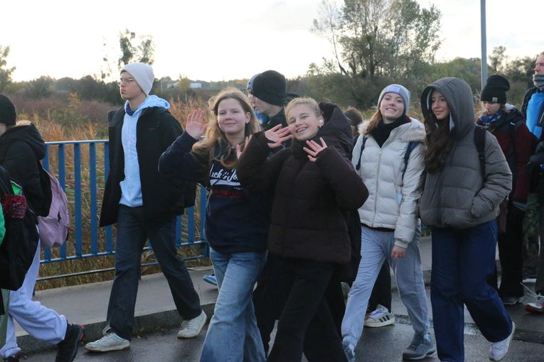 46. Piesza Pielgrzymka Wrocławska do grobu św. Jadwigi - cz. 6