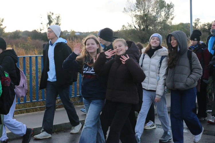 46. Piesza Pielgrzymka Wrocławska do grobu św. Jadwigi - cz. 6