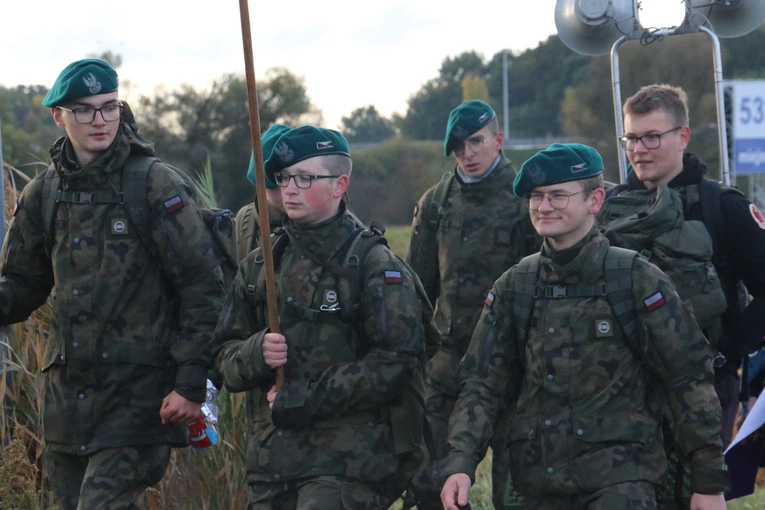 46. Piesza Pielgrzymka Wrocławska do grobu św. Jadwigi - cz. 6