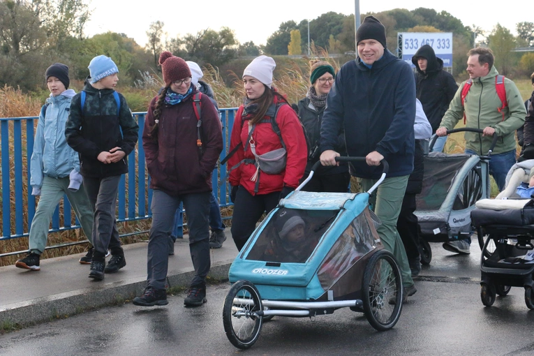 46. Piesza Pielgrzymka Wrocławska do grobu św. Jadwigi - cz. 6