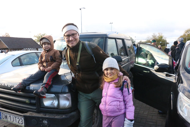 46. Piesza Pielgrzymka Wrocławska do grobu św. Jadwigi - cz. 6