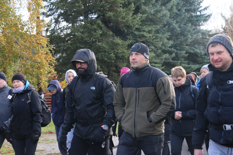 46. Piesza Pielgrzymka Wrocławska do grobu św. Jadwigi - cz. 6