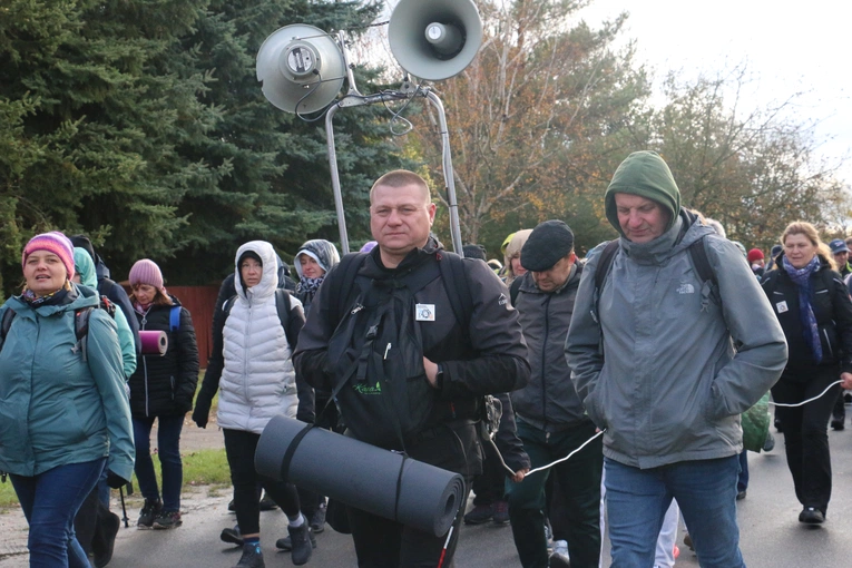46. Piesza Pielgrzymka Wrocławska do grobu św. Jadwigi - cz. 6