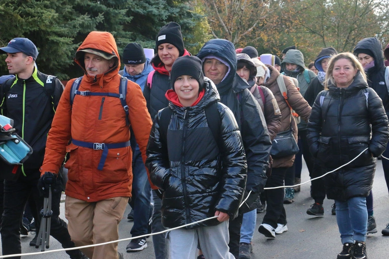 46. Piesza Pielgrzymka Wrocławska do grobu św. Jadwigi - cz. 6