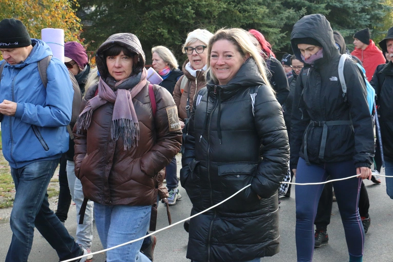 46. Piesza Pielgrzymka Wrocławska do grobu św. Jadwigi - cz. 6
