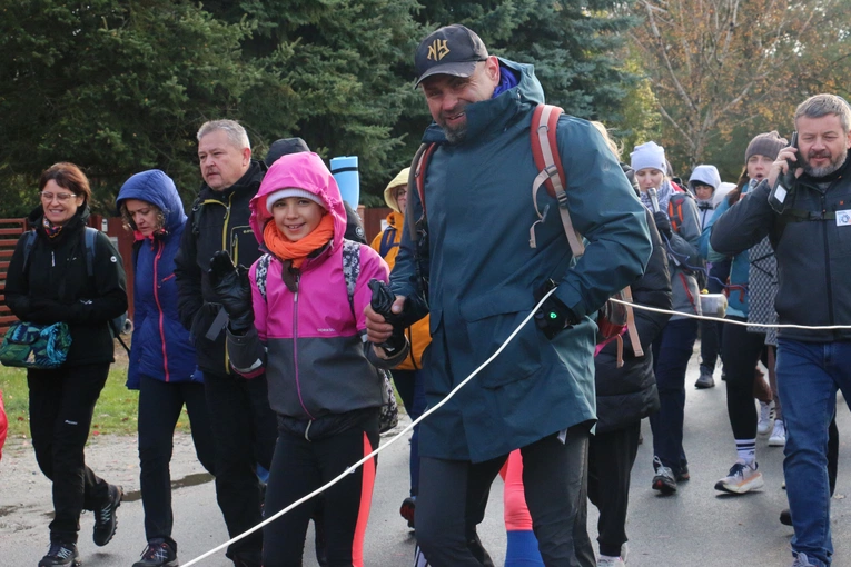 46. Piesza Pielgrzymka Wrocławska do grobu św. Jadwigi - cz. 6