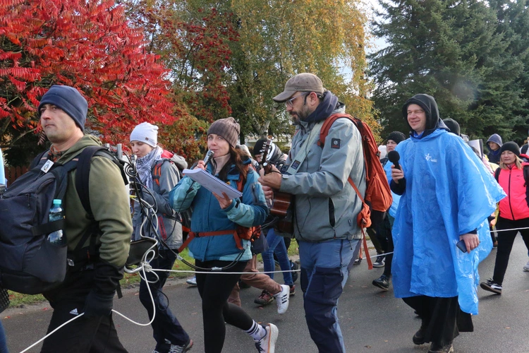 46. Piesza Pielgrzymka Wrocławska do grobu św. Jadwigi - cz. 6