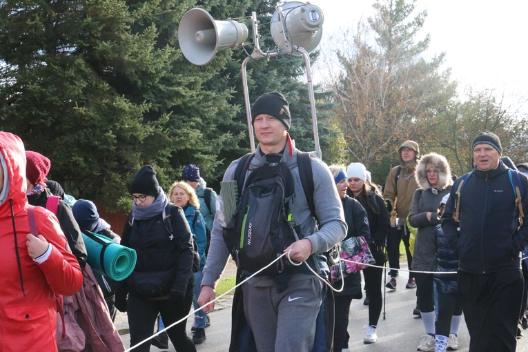 46. Piesza Pielgrzymka Wrocławska do grobu św. Jadwigi - cz. 6
