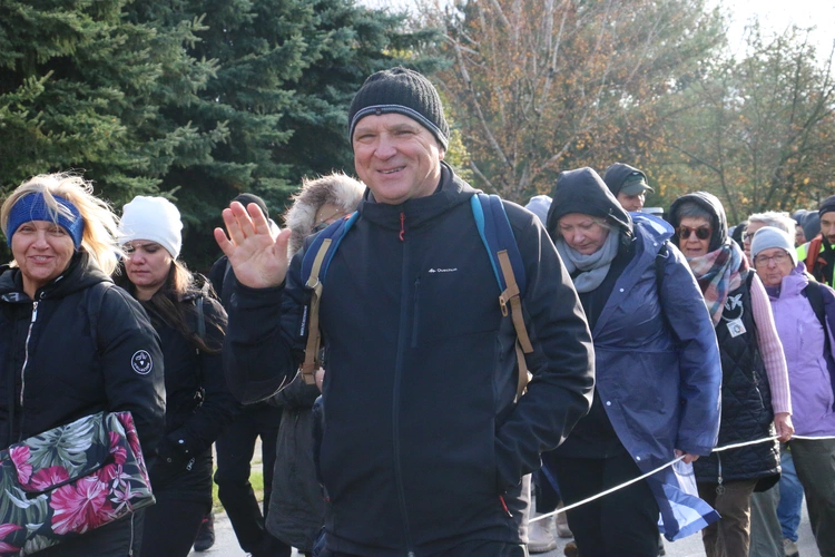 46. Piesza Pielgrzymka Wrocławska do grobu św. Jadwigi - cz. 6