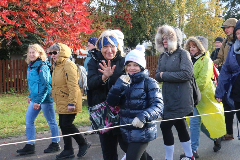 46. Piesza Pielgrzymka Wrocławska do grobu św. Jadwigi - cz. 6