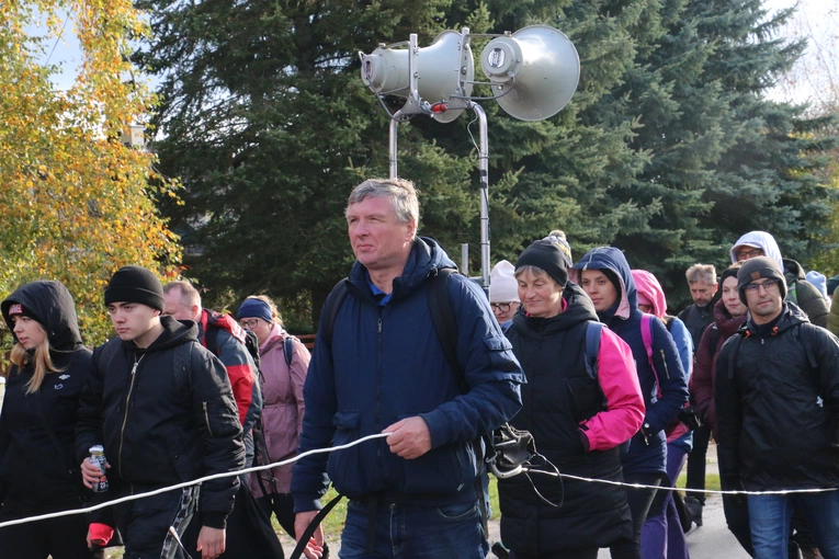 46. Piesza Pielgrzymka Wrocławska do grobu św. Jadwigi - cz. 6